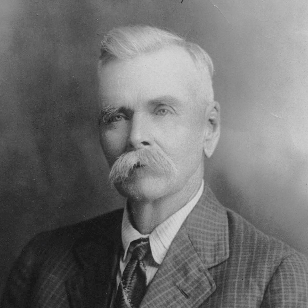 Peter McIntyre Gillespie (1846 - 1920) Profile
